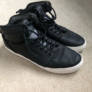 Vans size 11 OTW high tops